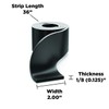Sorbothane Strip - 1 Strip (70 Duro, 36” (91.4cm) x