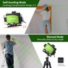 KINAVEL Laser Level 4x360 Self Leveling 16 Lines Green Beam