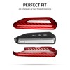 T-carbon Key Fob Cover Fits VW Atlas MK 8 Golf