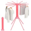 fendia Clothes Drying Rack ​Foldable & ​Collapsible Drying Racks with