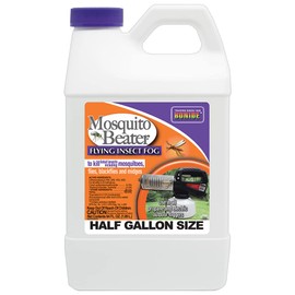 Bonide Mosquito Beater Flying Insect Fog, 64 oz Concentrate Kills Insects and Mosquitoes in Lawn and Garden