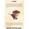 Cloves Whole I Premium Quality I Sun dried in Organic