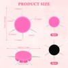 8 pcs Circular Dotting Tools, 6 In 1 Nail Art