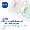 MAM Air Dummy 2-6 Months (Set of 2), MAM Dummy