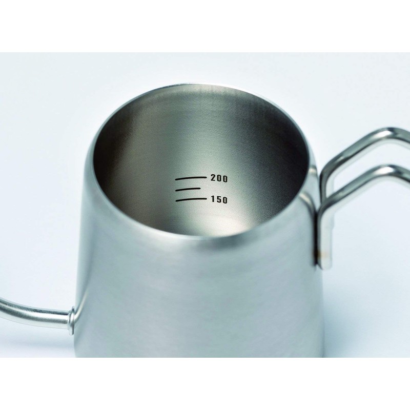 Bonmac 877573 One Drip Pot, 11.8 fl oz (350 ml)