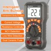Multimeter Digital, Battery Tester, Multi Tester NCV Non-Contact Voltage Detection,