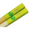 Kids Chopsticks animarukaeru 18 cm, Non Slip 173056