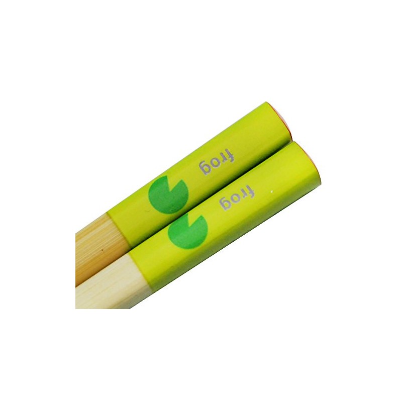 Kids Chopsticks animarukaeru 18 cm, Non Slip 173056