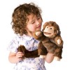 Folkmanis Monkey Hand Puppet