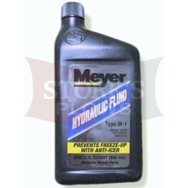 Meyer Genuine Meyer plow oil pump rebuild  Fluid E-47 E-60 NEW 15134 Type M1 E58 V66