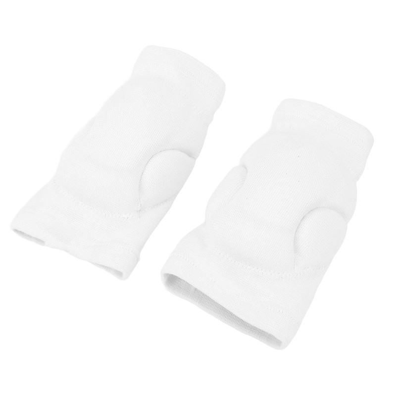 1 Pair Thickened PU Protective Knee Pads Collision Avoidance Breathable