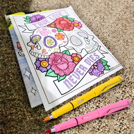 Palksky Forever Colored Pencils 12 Count, Infinity Pencil Coloring Metal Pencils, Everlasting Pencil with Eraser, Color Pencil Set, Eternal Pencil/Inkless Pencil/Lapiz Infinito