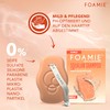 Foamie SQUALAN Solid Shampoo for Curls, Specialises in Wavy &