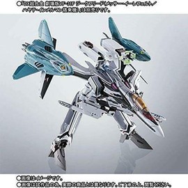 Bandai DX Chogokin VF-31F Lil Draken Set for Siegfried