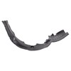 TRQ Front Left Inner Fender Liner Black Drivers Side Compatible