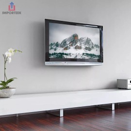 Importeek Soporte Base Pantalla Tv Monitor Vesa Fijo 26-63 Pulgadas