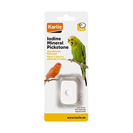 Karlie Stone Jod Picksteinfor Birds Mineral Stone, 8 G Bird