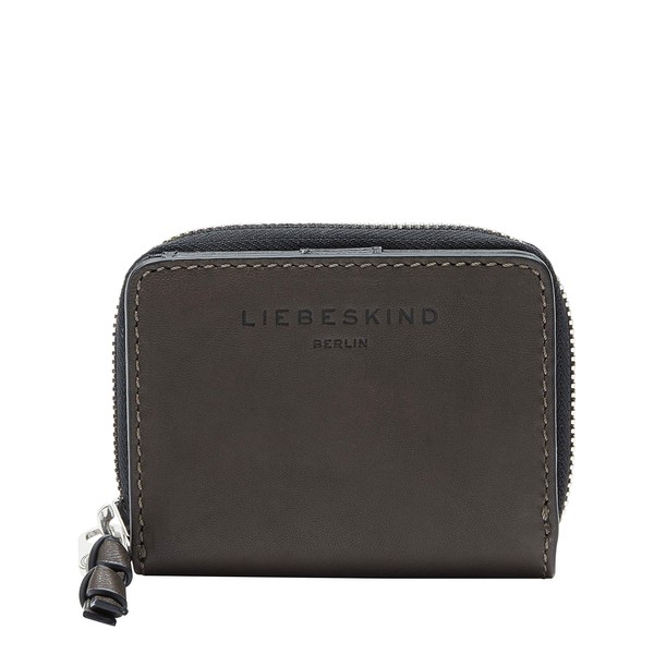 Liebeskind Berlin Brooke Alexis Wallet, Aubergine, Medium (H x W