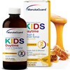 ManukaGuard Kids Daytime Manuka Honey Throat Syrup, MGO 400