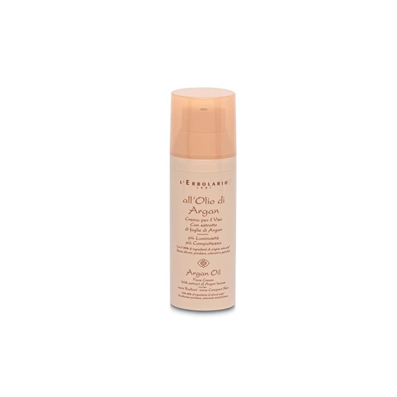 L'Erbolario Argan Oil Face Cream 50 ml