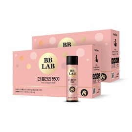 Vivi Lab The Collagen 5500 Liquid Collagen 2 Boxes (4 Weeks' Supply) / 비비랩 더 콜라겐 5500 액상콜라겐 2박스(4주분)