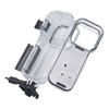 Waterproof Housing Case for Osmo Pocket 3 Touchscreen Protective 45m