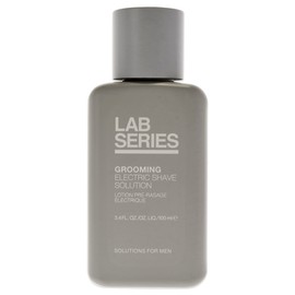 Lab Series Grooming Electric Shave Solution For Men 3.4 oz Lotion