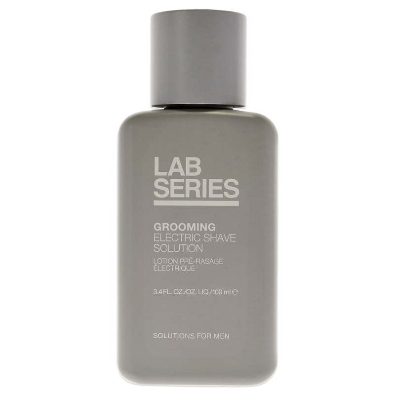 Lab Series Grooming Electric Shave Solution For Men 3.4 oz