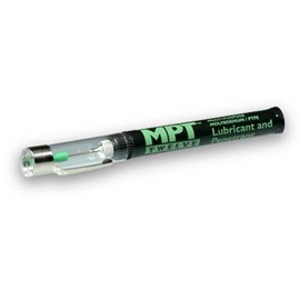 MPT Twelve Lubricant and Penetrant Pin Point Concentrate .25 Ounce / Ideal for hundreds of uses around the house or the office, in the workshop and garage, even outdoors! Use on color printers and engraving equipment!
