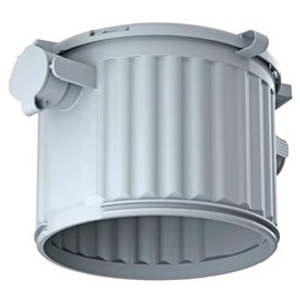 Kaiser HaloX 100 1281-00 Installation Housing