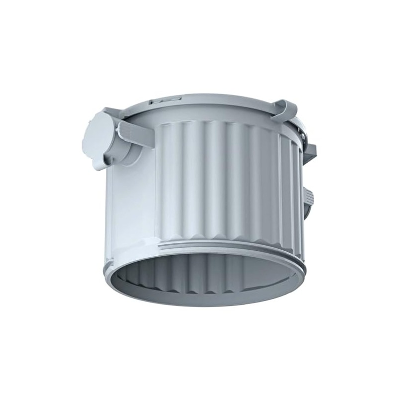 Kaiser HaloX 100 1281-00 Installation Housing