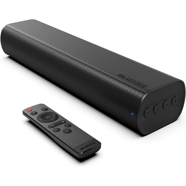 Unbranded TV Bluetooth Sound Bar with Impactful Bass Remote Control