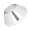Wheel Balancer Hold Down Cone Aluminum Alloy Tire Changing Centering