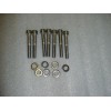 bolts Eaton M122 supercharger front snout stainless steel bolts 2007-12