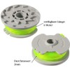 Eyoloty WA0014 WA0037 Thread Spool Suitable for Worx WG184E WG184