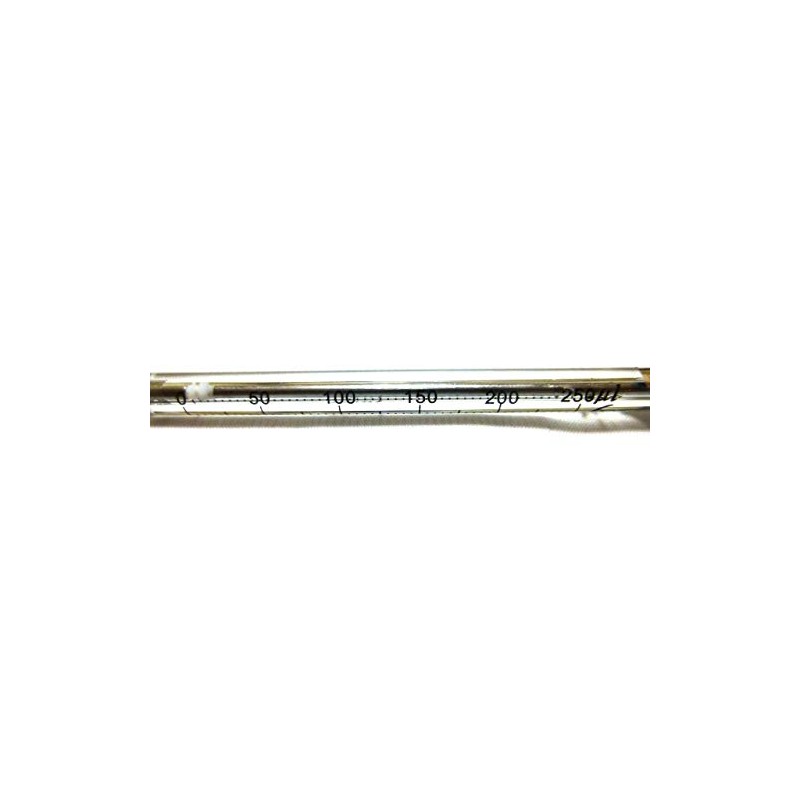 378 PPLS Micro Syringe Sharp Point, 250μl