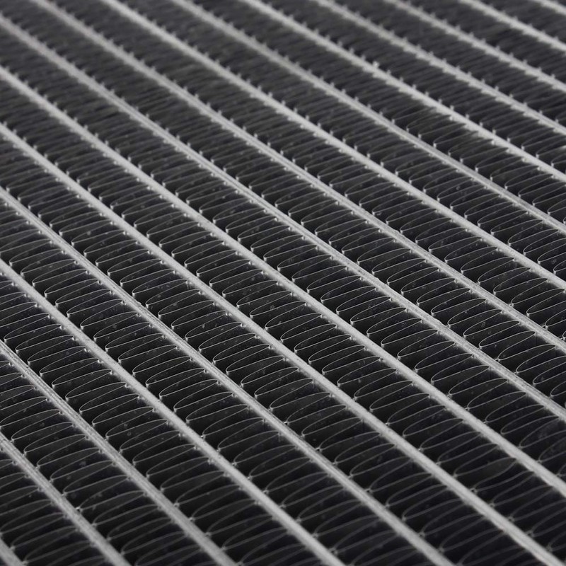 SFriding Radiator for Honda TRX420 2014-2022, TRX500 2014-2019, TRX520 2020-2022,