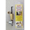 Calslock Travel with Calslock Portable Door Lock -Key Locking Device.Home,