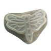 13 inch Dragonfly Plastic Craft Mold use with Concrete or