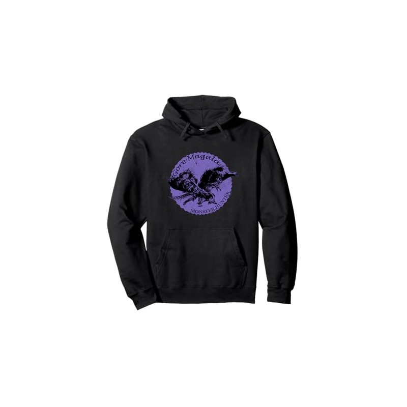 Monster Hunter Gore Magala Pullover Hoodie