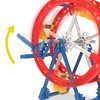 Basic Fun K'NEX Mini Ferris Wheel Building Set, 48 Pieces