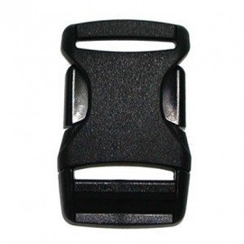 Woojin Side Release Buckle, 1.0 inches (25 mm)