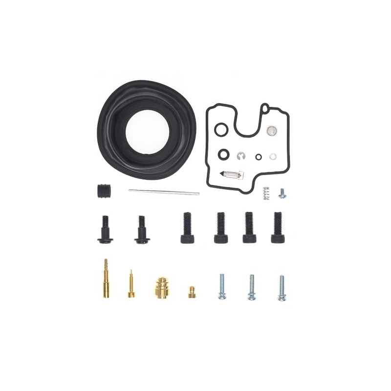 Carburetor Repair Kit for Yamaha XVZ1300 Royal Star Venture 1999-2013