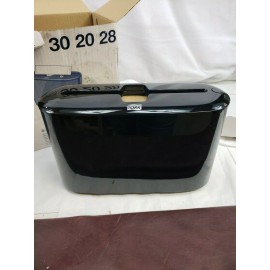 Tork Xpress Countertop Multifold Hand Towel Dispenser 302028 Black