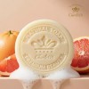 Charle101 생자몽 딥클렌징 올인원 클렌징바 80g [3개] Charle101 Fresh Grapefruit