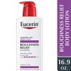 Eucerin Roughness Relief Lotion, 16.9 Fluid Ounce