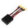 Electric Bike Double Battery Discharge Converter Dual Battery Parallel Module