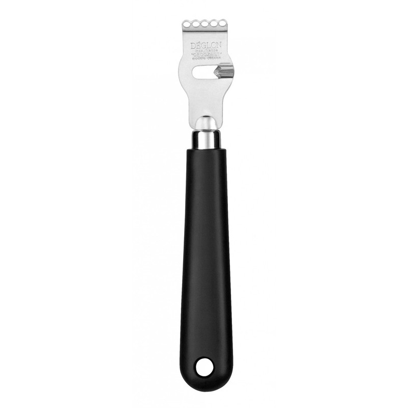Deglon Right Handed Decozest, 7 cm, Stainless Steel Black, 7