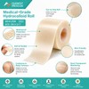 Hydrocolloid Bandage Roll for Minor Wound Care – Cut-to-Size Waterproof