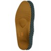 Lenzen Premium Leather Footbed Insole with Metatarsal Support, beige